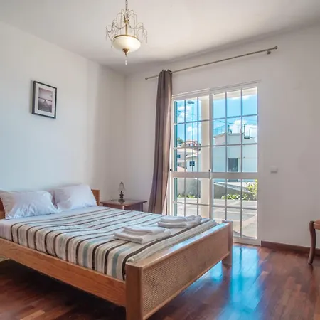 Casa Boa Nova בית נופש פונשל